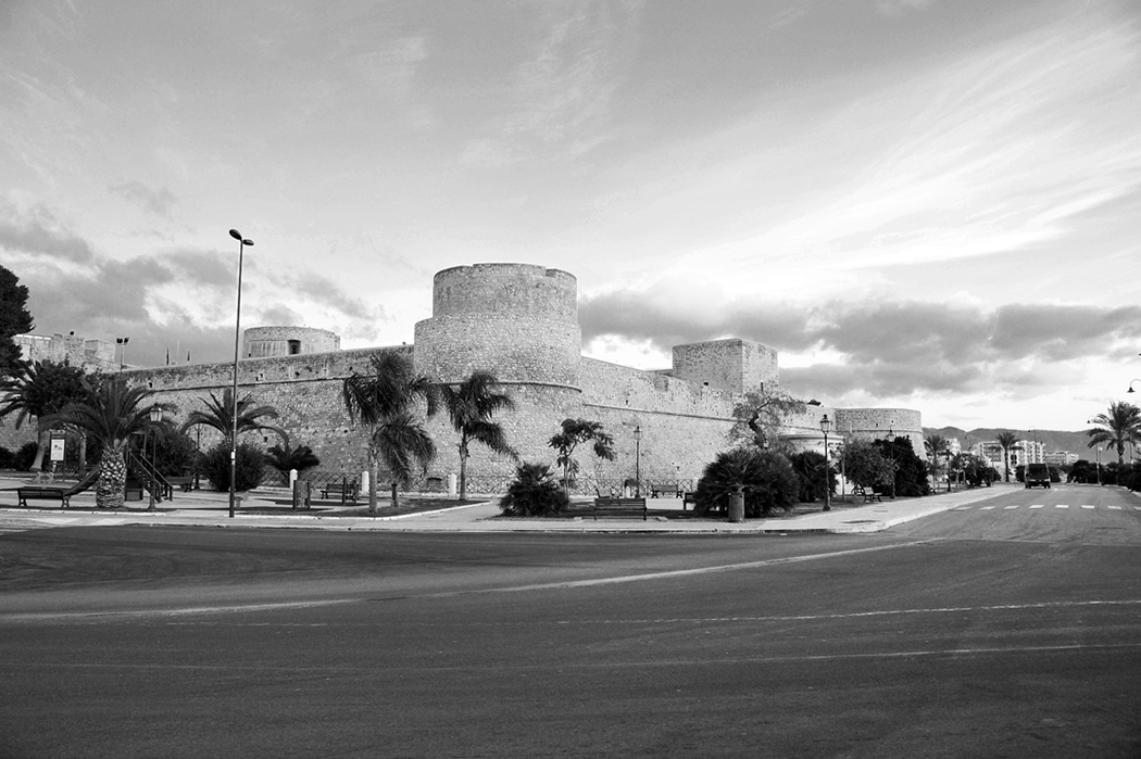 Castello di Manfredonia