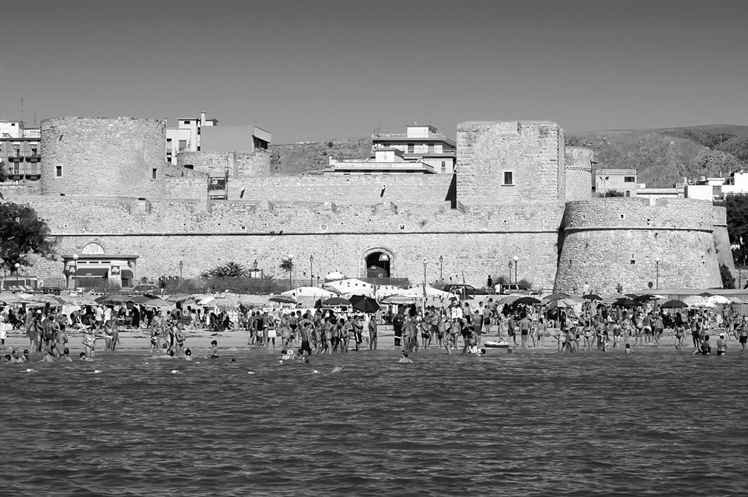 Spiaggia Castello