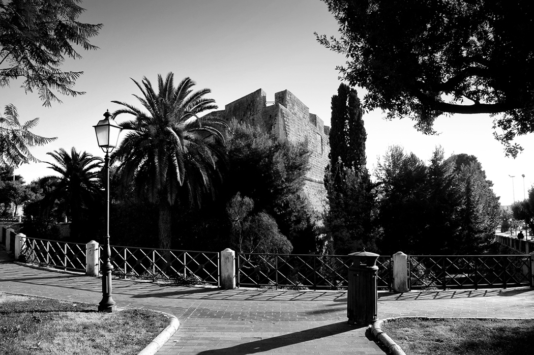Castello di Manfredonia