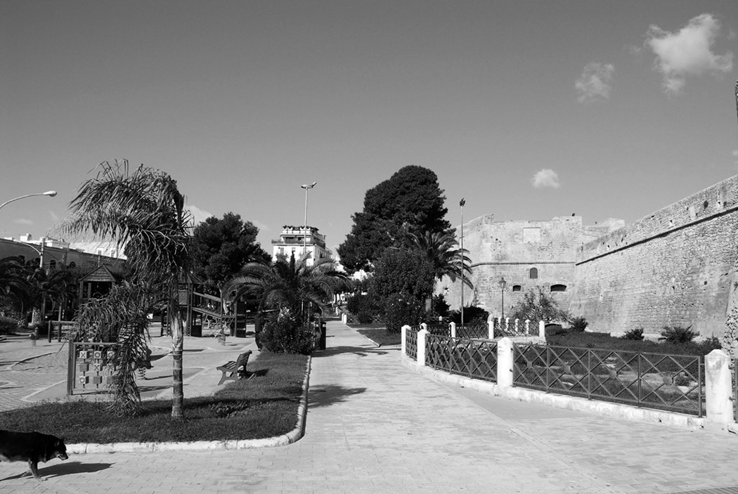 Castello di Manfredonia