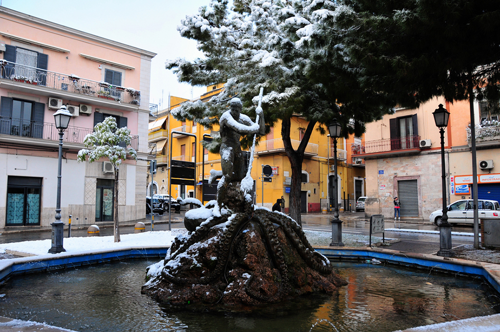 monumento al pescatore