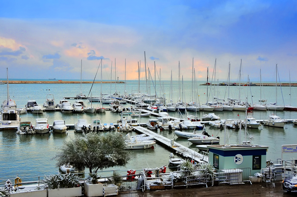 porto di manfredonia