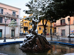 Neve a Manfredonia - 001