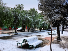 Neve a Manfredonia - 002