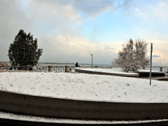 Neve a Manfredonia - 009