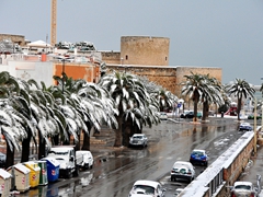 Neve a Manfredonia - 011