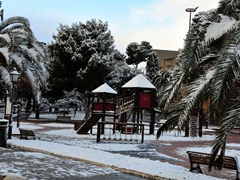 Neve a Manfredonia - 015