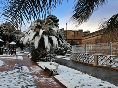 Neve a Manfredonia - 016