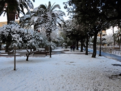 Neve a Manfredonia - 018