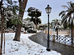 Neve a Manfredonia - 020