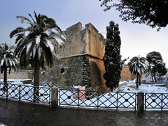 Neve a Manfredonia - 021