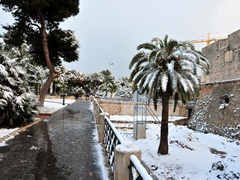 Neve a Manfredonia - 022