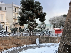 Neve a Manfredonia - 026