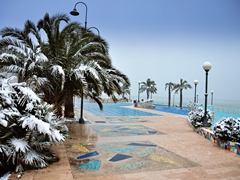 Neve a Manfredonia - 034