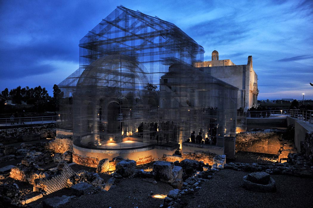 siponto opera edoardo tresoldi