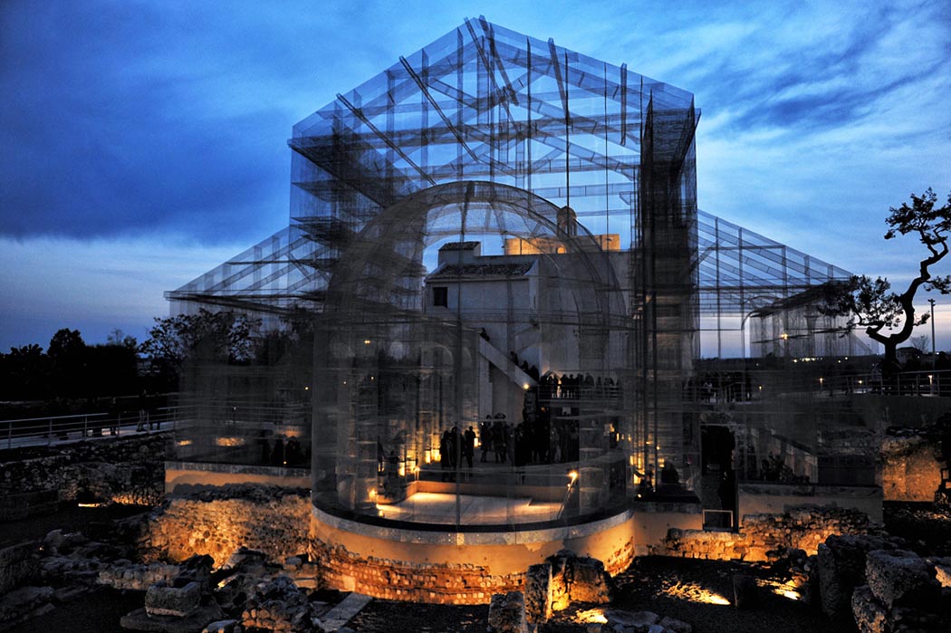 siponto opera edoardo tresoldi