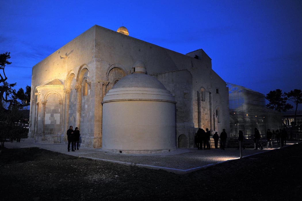 Basilica di Siponto