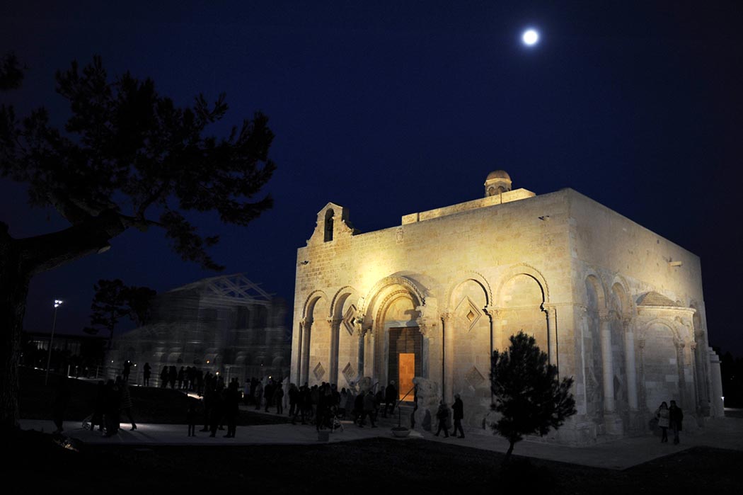 Basilica di Siponto