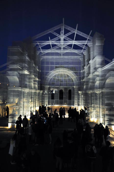 siponto basilica edoardo tresoldi