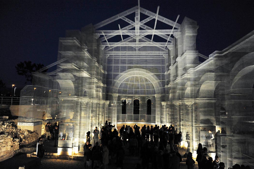 Opera Edoardo Tresoldi di Siponto