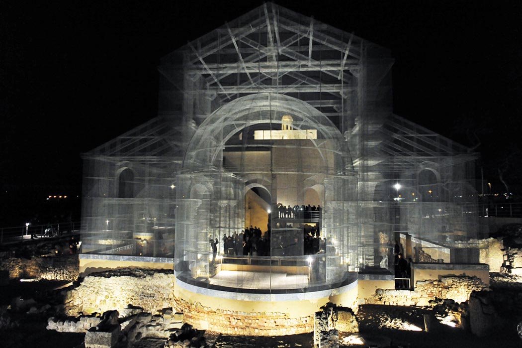Opera di Edoardo Tresoldi