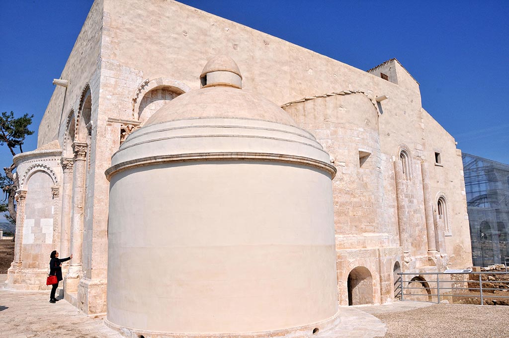 Basilica di Siponto
