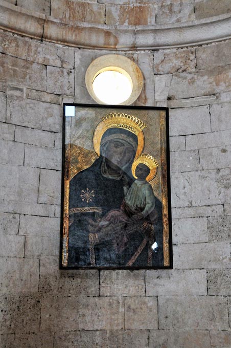 Icona S. Maria di Siponto
