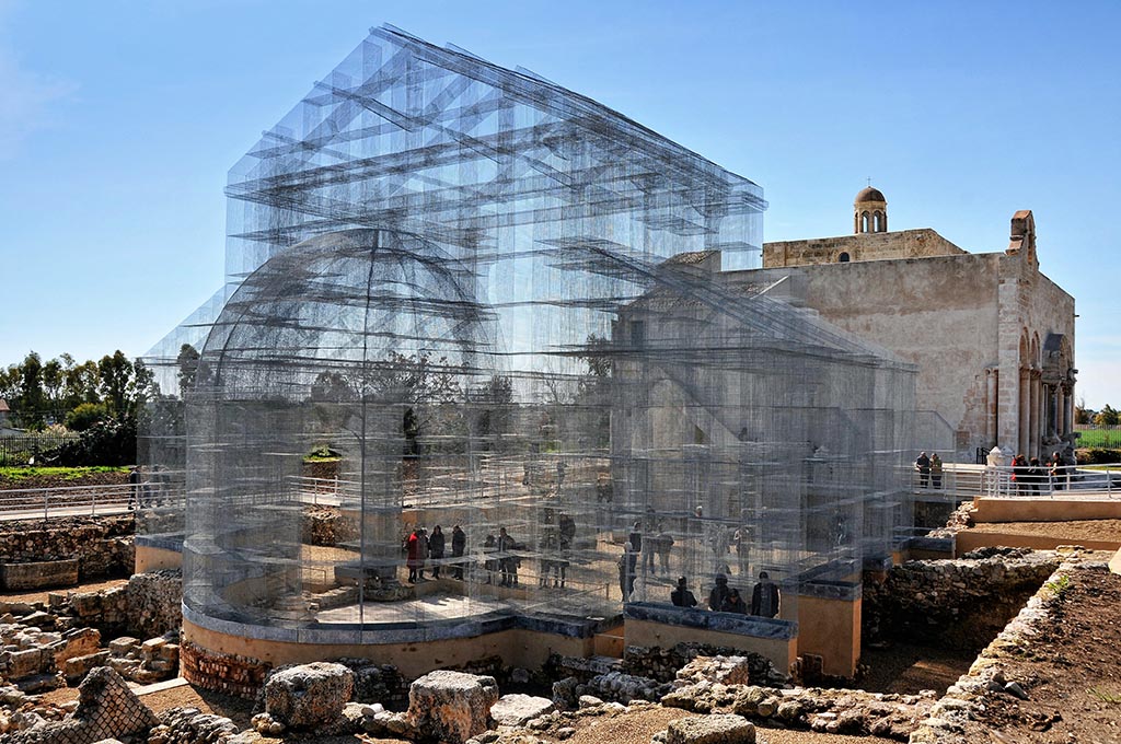 opera edoardo tresoldi siponto