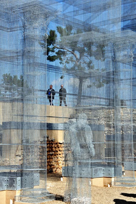 siponto opera edoardo tresoldi