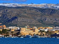 Foto porto di Manfredonia