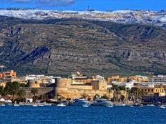 Foto porto di Manfredonia