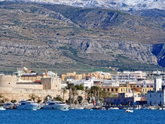 Foto porto di Manfredonia