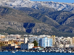 Foto porto di Manfredonia