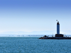 Foto porto di Manfredonia