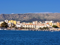 Foto porto di Manfredonia