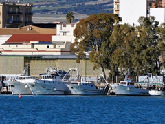 Foto porto di Manfredonia