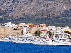 Foto porto di Manfredonia