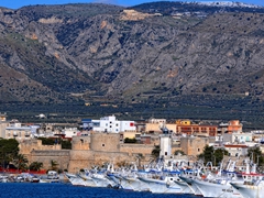 Foto porto di Manfredonia