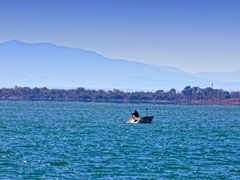 Foto porto di Manfredonia