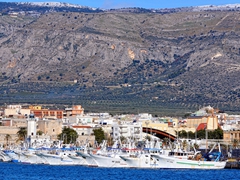 Foto porto di Manfredonia