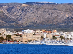 Foto porto di Manfredonia