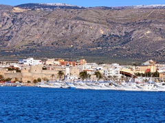 Foto porto di Manfredonia