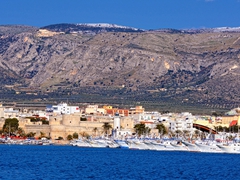 Foto porto di Manfredonia