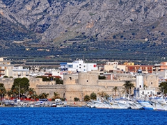 Foto porto di Manfredonia