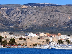 Foto porto di Manfredonia