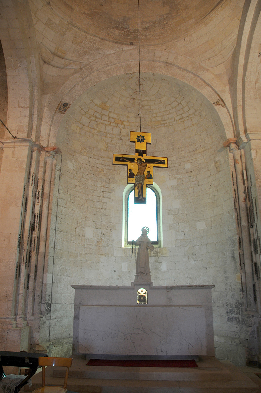 interno della Chiesa