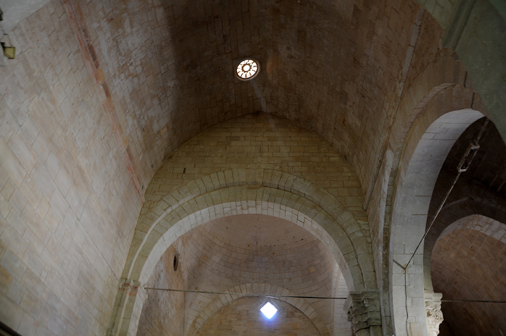 abbazia san leonardo