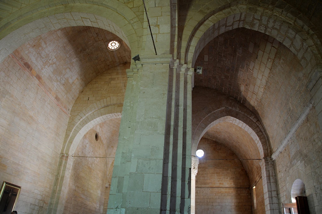 abbazia san leonardo