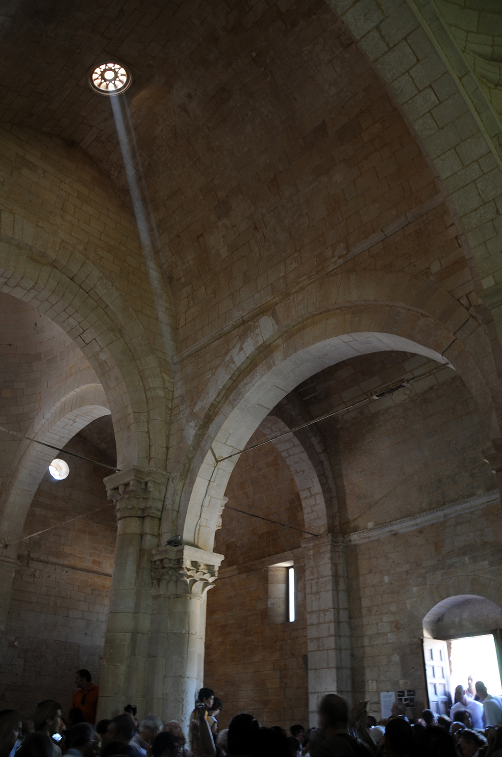 abbazia san leonardo