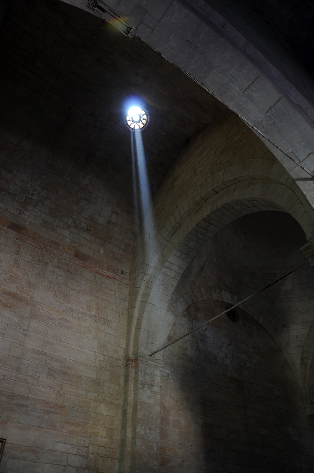 abbazia di san leonardo